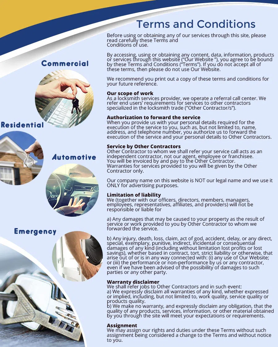 City Locksmith Store Chicopee, MA 413-240-4315